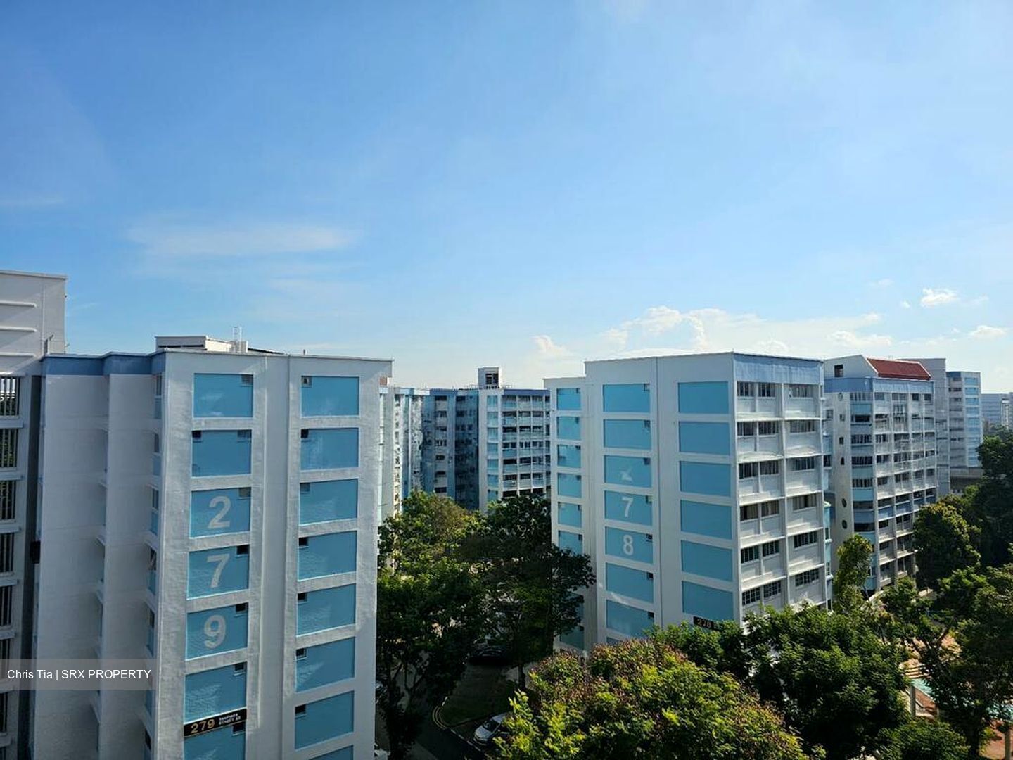 Blk 281 Tampines Street 22 (Tampines), HDB 4 Rooms #517249061